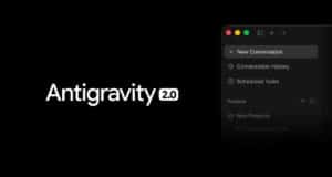 Google Mejora su App para Programar con Agentes de IA Presentando Antigravity 2.0