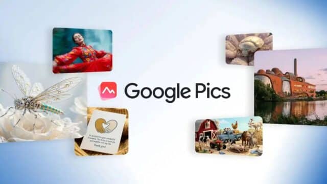 Google Pics: Nueva App de IA para Crear y Editar Imágenes en Workspace Google Pics: Nueva App de IA para Crear y Editar Imágenes en Workspace
