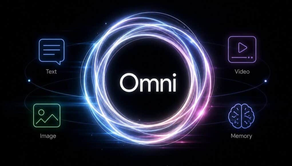 Google Prueba Omni, Nuevo Modelo de Vídeo con IA en Gemini Google Prueba Omni: Nuevo Modelo de Vídeo con IA en Gemini