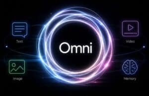 Google Prueba Omni: Nuevo Modelo de Vídeo con IA en Gemini