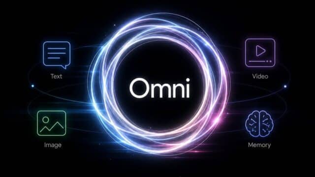 Google Prueba Omni: Nuevo Modelo de Vídeo con IA en Gemini Google Prueba Omni: Nuevo Modelo de Vídeo con IA en Gemini
