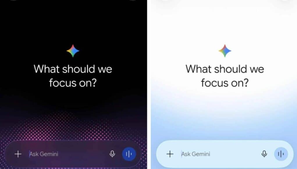 Google Rediseña Gemini en iPhone con Liquid Glass y Nuevas Funciones de IA Google Rediseña Gemini en iPhone con Liquid Glass y Nuevas Funciones de IA