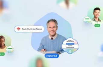 Google Refuerza Classroom con IA y Comparte Cursos Gratuitos en Línea para Preparar a los Profesores Google Refuerza Classroom con IA y Comparte Cursos Gratuitos en Línea para Preparar a los Profesores