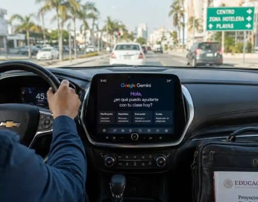 Google y General Motors Llevan Gemini a 4 Millones de Vehículos Conectados: ¿el Fin de Android Auto? Google y General Motors Llevan Gemini a 4 Millones de Vehículos Conectados