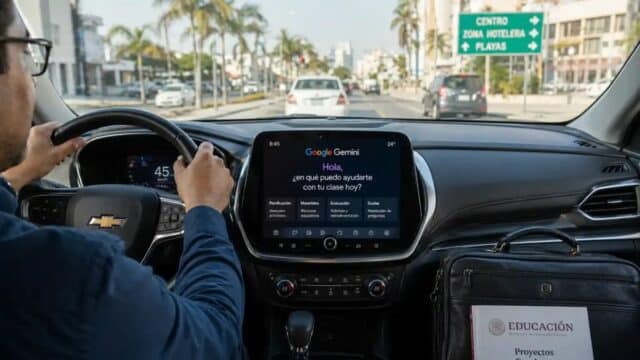 Google y General Motors Llevan Gemini a 4 Millones de Vehículos Conectados: ¿el Fin de Android Auto? Google y General Motors Llevan Gemini a 4 Millones de Vehículos Conectados