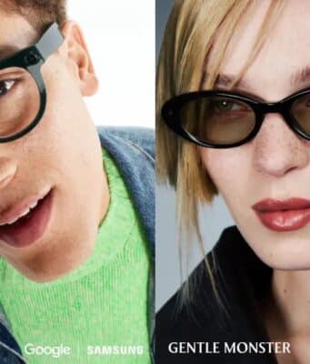 Google y Samsung Colaboran en el Desarrollo de unas Gafas Inteligentes con Gemini en Android XR