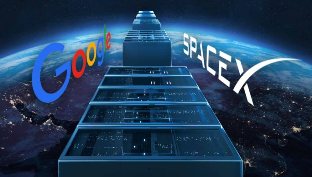 Google y SpaceX Impulsan un Proyecto para Hacer Funcionar a la IA con Centros de Datos en Órbita Google y SpaceX Impulsan un Proyecto para Hacer Funcionar a la IA con Centros de Datos en Órbita