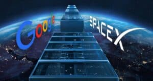 Google y SpaceX Impulsan un Proyecto para Hacer Funcionar a la IA con Centros de Datos en Órbita