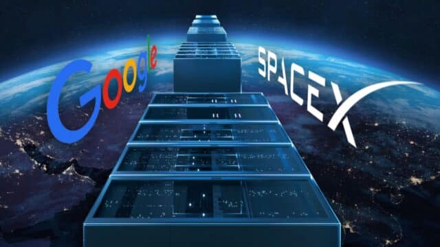 Google y SpaceX Impulsan un Proyecto para Hacer Funcionar a la IA con Centros de Datos en Órbita Google y SpaceX Impulsan un Proyecto para Hacer Funcionar a la IA con Centros de Datos en Órbita