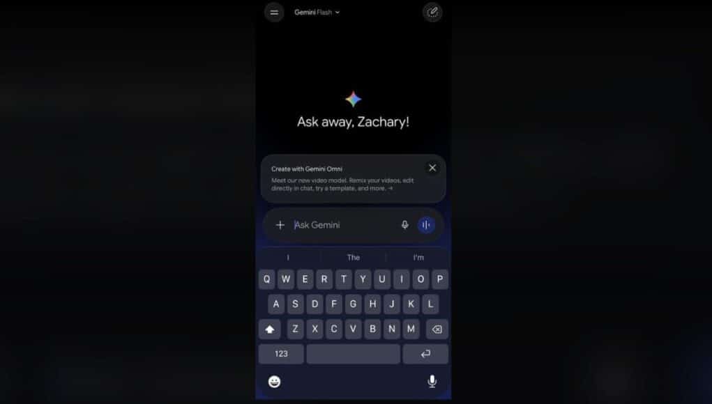 Ha Sido Filtrado Gemini Omni, el Nuevo Modelo de Google para Crear y Editar Videos Ha Sido Filtrado Gemini Omni, el Nuevo Modelo de Google para Crear y Editar Videos