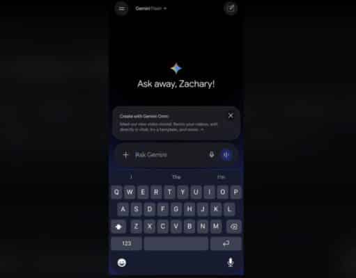 Ha Sido Filtrado Gemini Omni, el Nuevo Modelo de Google para Crear y Editar Videos Ha Sido Filtrado Gemini Omni, el Nuevo Modelo de Google para Crear y Editar Videos