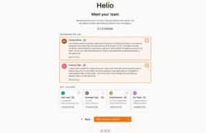 Helio Estrena Plataforma de Equipos con IA y Trabajo Colaborativo en Beta Helio Estrena Plataforma de Equipos con IA y Trabajo Colaborativo en Beta