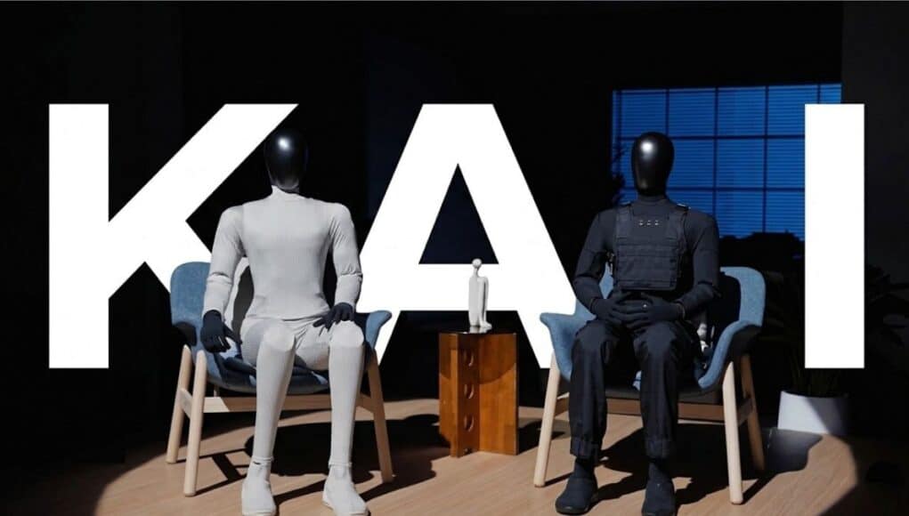 Kinetix AI enseña su robot humanoide más ambicioso, piel sintética, 18000 sensores y un objetivo que inquieta Kinetix AI enseña su robot humanoide más ambicioso: piel sintética, 18.000 sensores y un objetivo que inquieta