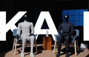 Kinetix AI enseña su robot humanoide más ambicioso: piel sintética, 18.000 sensores y un objetivo que inquieta Kinetix AI enseña su robot humanoide más ambicioso: piel sintética, 18.000 sensores y un objetivo que inquieta