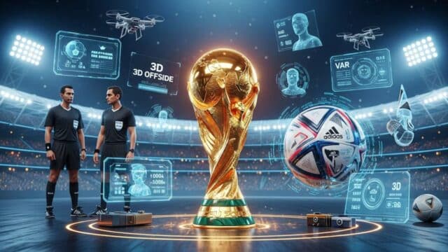 La FIFA Apuesta 375 Millones por la IA para Revolucionar el Mundial 2026
