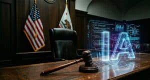 La IA llegó a un tribunal español de la peor forma posible: inventando citas que nunca existieron