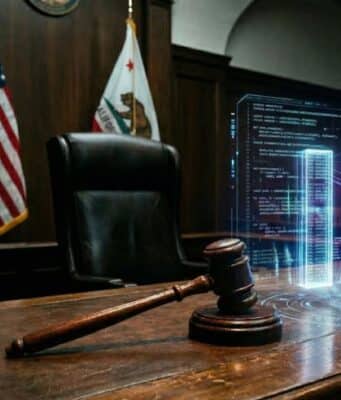 La IA llegó a un tribunal español de la peor forma posible: inventando citas que nunca existieron