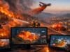 La Inteligencia Artificial Detecta Incendios Antes Que el 911 en Estados Unidos La Inteligencia Artificial Detecta Incendios Antes Que el 911 en Estados Unidos