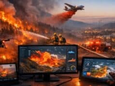 La Inteligencia Artificial Detecta Incendios Antes Que el 911 en Estados Unidos La Inteligencia Artificial Detecta Incendios Antes Que el 911 en Estados Unidos