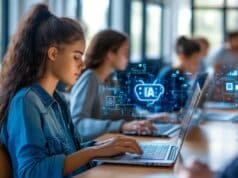 La generación Z estudia la selectividad con IA, pero los expertos creen que el verdadero reto está en no dejar que la IA decida por ellos La generación Z estudia la selectividad con IA, pero los expertos creen que el verdadero reto está en no dejar que la IA decida por ellos