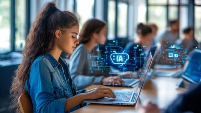 La generación Z estudia la selectividad con IA, pero los expertos creen que el verdadero reto está en no dejar que la IA decida por ellos La generación Z estudia la selectividad con IA, pero los expertos creen que el verdadero reto está en no dejar que la IA decida por ellos