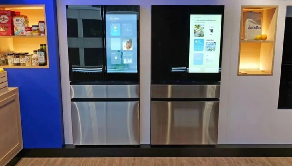 La nueva nevera Bespoke de Samsung usa IA de Google para decirte qué cocinar y cuándo comprar alimentos La nueva nevera Bespoke de Samsung usa IA de Google para decirte qué cocinar y cuándo comprar alimentos