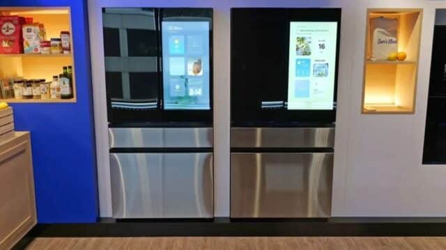 La nueva nevera Bespoke de Samsung usa IA de Google para decirte qué cocinar y cuándo comprar alimentos La nueva nevera Bespoke de Samsung usa IA de Google para decirte qué cocinar y cuándo comprar alimentos