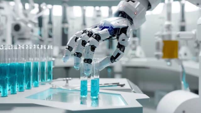 Laboratorios llevaban años buscando una alternativa a los animales de prueba y una IA acaba de dar un paso inesperado Laboratorios llevaban años buscando una alternativa a los animales de prueba y una IA acaba de dar un paso inesperado