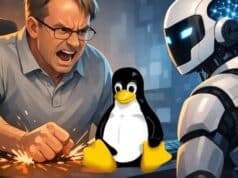Linus Torvalds estalla contra la IA: “Está llenando Linux de informes inútiles y repetidos” Linus Torvalds estalla contra la IA: “Está llenando Linux de informes inútiles y repetidos”
