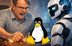 Linus Torvalds estalla contra la IA: “Está llenando Linux de informes inútiles y repetidos” Linus Torvalds estalla contra la IA: “Está llenando Linux de informes inútiles y repetidos”