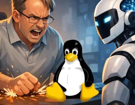 Linus Torvalds estalla contra la IA: “Está llenando Linux de informes inútiles y repetidos” Linus Torvalds estalla contra la IA: “Está llenando Linux de informes inútiles y repetidos”