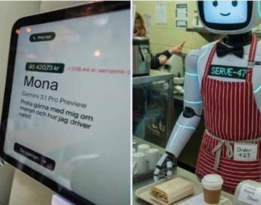 Lo Que Empezó Como una Demostración de IA Acabó Convirtiéndose en un Desastre Operativo Dentro de una Cafetería Lo Que Empezó Como una Demostración de IA Acabó Convirtiéndose en un Desastre Operativo Dentro de una Cafetería