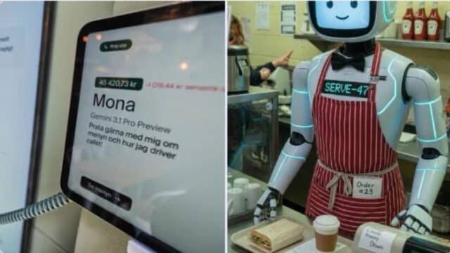 Lo Que Empezó Como una Demostración de IA Acabó Convirtiéndose en un Desastre Operativo Dentro de una Cafetería Lo Que Empezó Como una Demostración de IA Acabó Convirtiéndose en un Desastre Operativo Dentro de una Cafetería