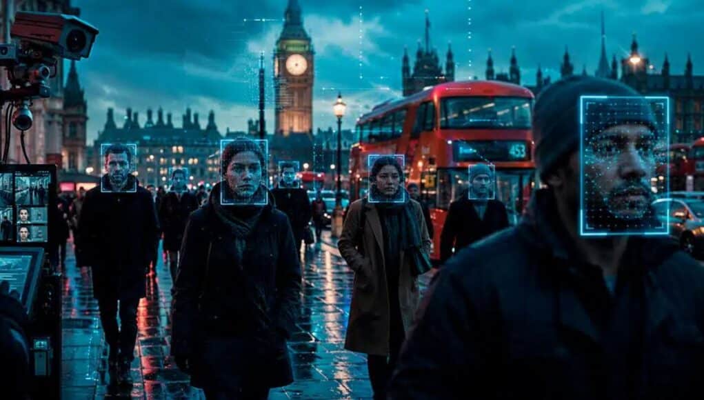 Londres Instala Cámaras con Reconocimiento Facial para Captar Criminales en Tiempo Real USando IA Londres Instala Cámaras con Reconocimiento Facial para Captar Criminales en Tiempo Real USando IA