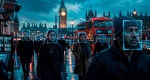 Londres Instala Cámaras con Reconocimiento Facial para Captar Criminales en Tiempo Real USando IA