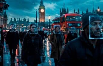 Londres Instala Cámaras con Reconocimiento Facial para Captar Criminales en Tiempo Real USando IA Londres Instala Cámaras con Reconocimiento Facial para Captar Criminales en Tiempo Real USando IA