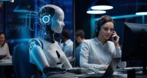 Los Call Centers Tienen Nuevo Empleado Estrella: la IA ya Empieza a Perseguir Impagos