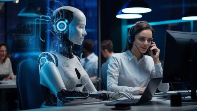 Los Call Centers Tienen Nuevo Empleado Estrella: la IA ya Empieza a Perseguir Impagos