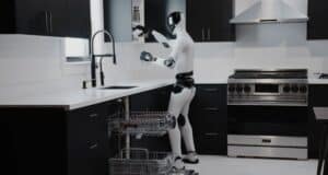 Los Robots de Figure AI Sorprenden al Coordinarse y Ordenar una Casa Sin Humanos