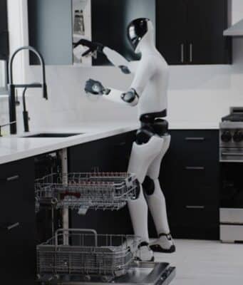 Los Robots de Figure AI Sorprenden al Coordinarse y Ordenar una Casa Sin Humanos
