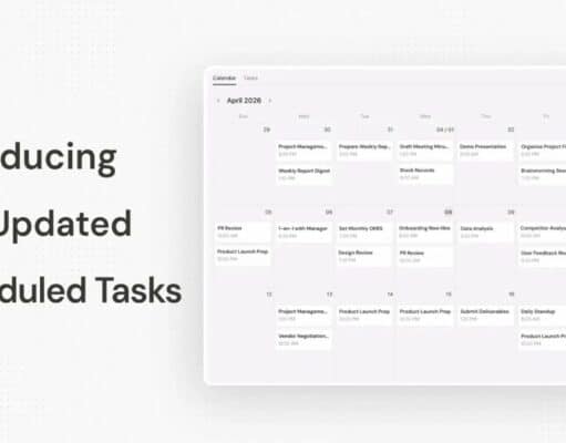 Manus AI Presenta Scheduled Tasks 2.0, la Herramienta para Automatizar Tareas y Proyectos Manus AI Presenta Scheduled Tasks 2.0, la Herramienta para Automatizar Tareas y Proyectos