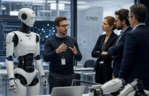 Meta Compra la Startup Assured Robots para Impulsar su Apuesta en IA Humanoide