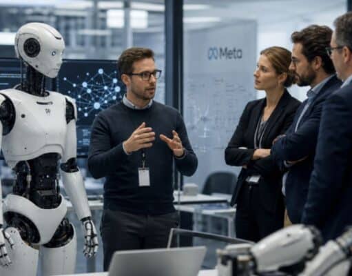 Meta Compra la Startup Assured Robots para Impulsar su Apuesta en IA Humanoide Meta Compra la Startup Assured Robots para Impulsar su Apuesta en IA Humanoide