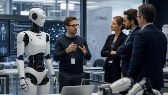 Meta Compra la Startup Assured Robots para Impulsar su Apuesta en IA Humanoide Meta Compra la Startup Assured Robots para Impulsar su Apuesta en IA Humanoide