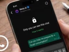 Meta Refuerza tu Privacidad con un Chat Incognito para Meta AI Dentro de WhatsApp Meta Refuerza tu Privacidad con un Chat Incognito para Meta AI Dentro de WhatsApp