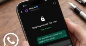 Meta Refuerza tu Privacidad con un Chat Incognito para Meta AI Dentro de WhatsApp