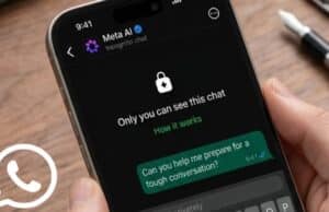 Meta Refuerza tu Privacidad con un Chat Incognito para Meta AI Dentro de WhatsApp