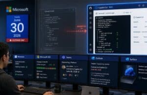 Microsoft Cancela Claude Code para Impulsar GitHub Copilot CLI Microsoft Cancela Claude Code para Impulsar GitHub Copilot CLI