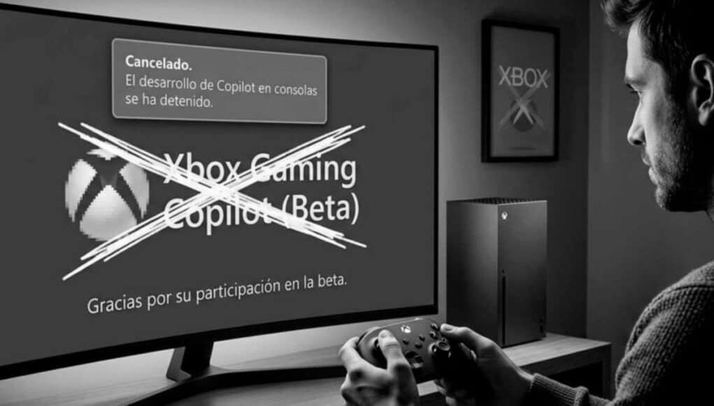 Microsoft Cancela Su Asistente de IA Gaming Copilot y Sacude el Ecosistema Xbox Microsoft Cancela Su Asistente de IA Gaming Copilot y Sacude el Ecosistema Xbox