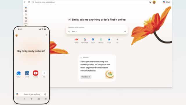 Microsoft Expande su IA Copilot en Edge con Herramientas para Web y Móvil Microsoft Expande su IA Copilot en Edge con Herramientas para Web y Móvil